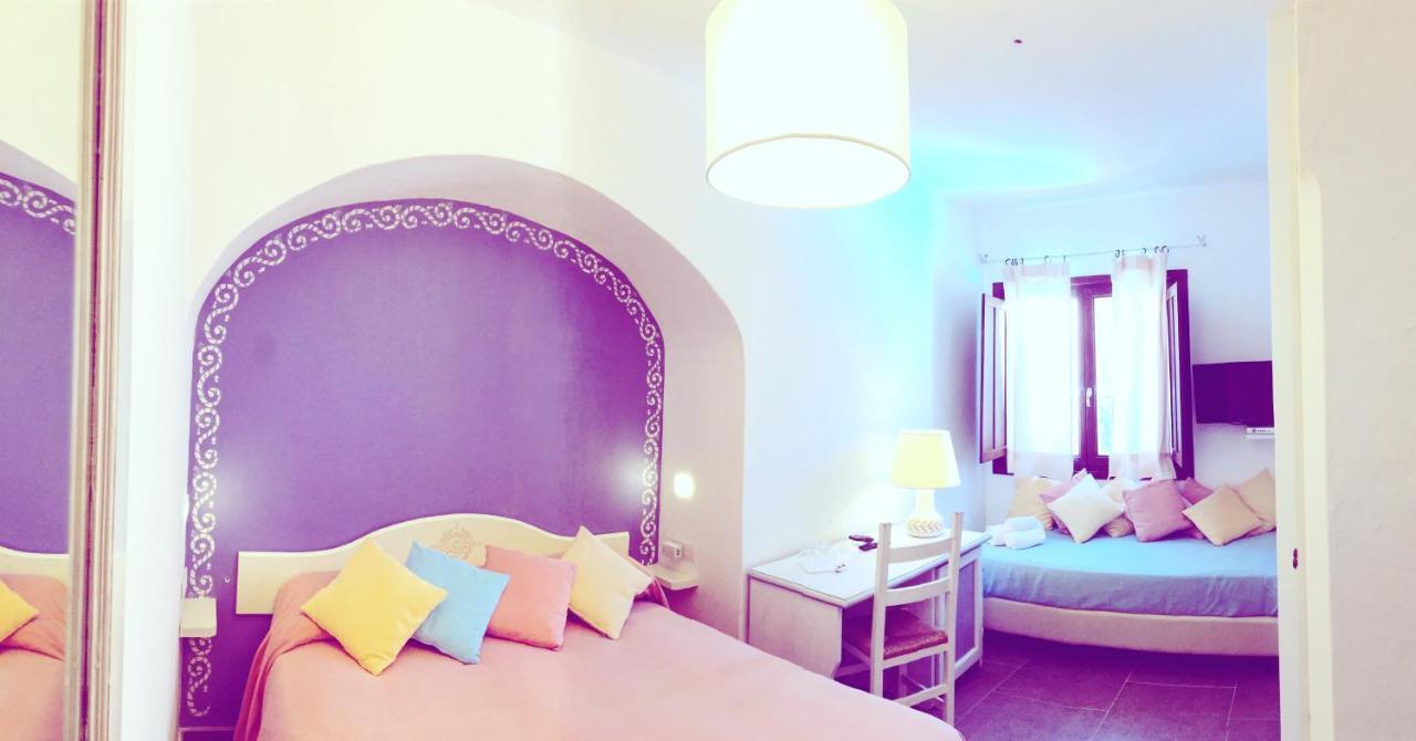 Locanda Sant'Andrea Hotel&Relais San Pantaleo Exterior foto