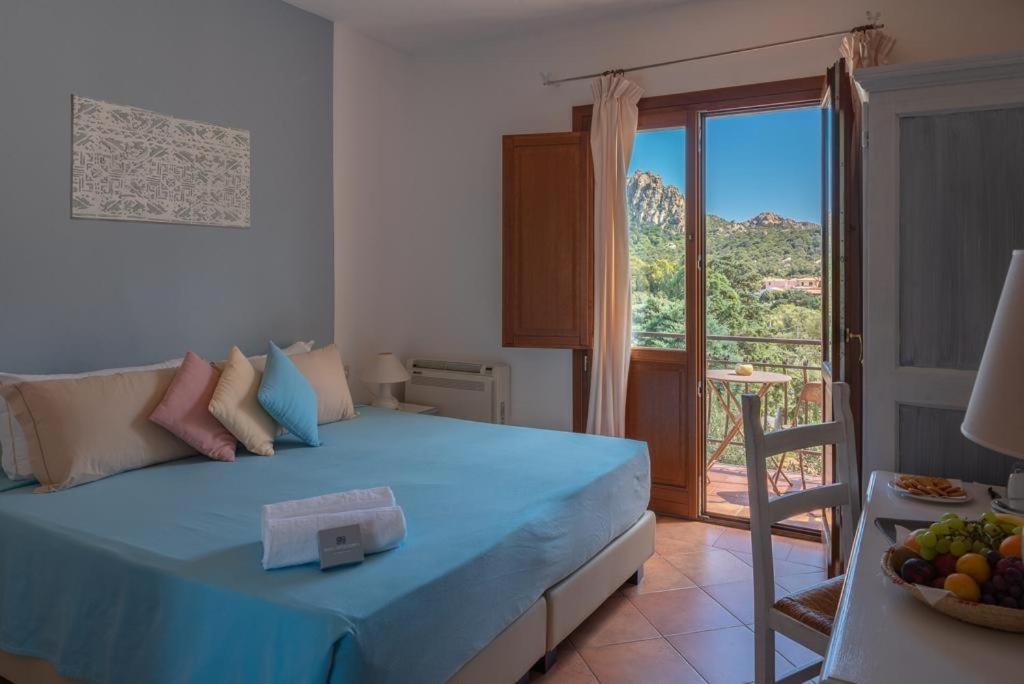 Locanda Sant'Andrea Hotel&Relais San Pantaleo Exterior foto